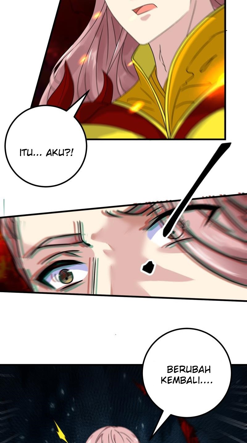 My Plug-in Spirit Ring Chapter 90 Bahasa Indonesia